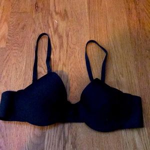 Black “Body by Victoria” Bra